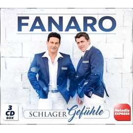 Fanaro - Schlagergefühle