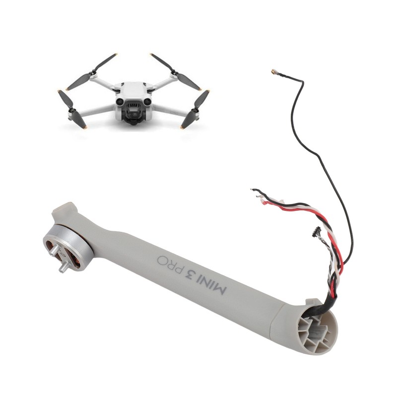 Drone Front Arm Spare Parts RC Drone Front Arm Replacement