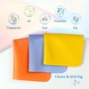 Eyeglasses Anti-Fog Cleaning Cloths, Screens, Lens Wipe for All Electronic