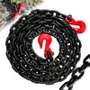 SENKEYFE G80 Safety Binder Chain 3/8"×20 FT,Wll 7100 lbs Working