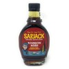 Sapjack Organic Bourbon Aged Maple Syrup 8oz - 1 glass