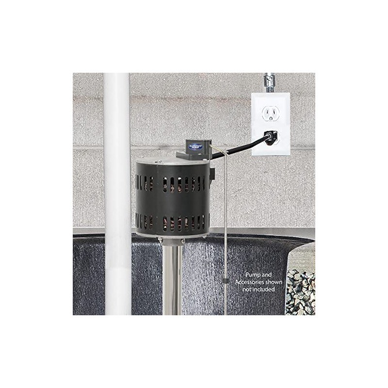 Superior Pump 99100 Pedestal Pump Switch