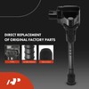 A-Premium Set of 8 Ignition Coil Pack and Iridium Spark