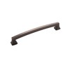 Hickory Hardware 1 Pack Solid Core Kitchen Cabinet Pulls, Luxury