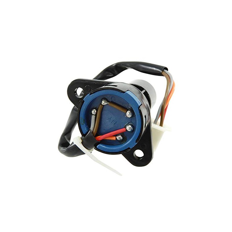 Ager GSX250E Main Key Zari Goki 4-Line