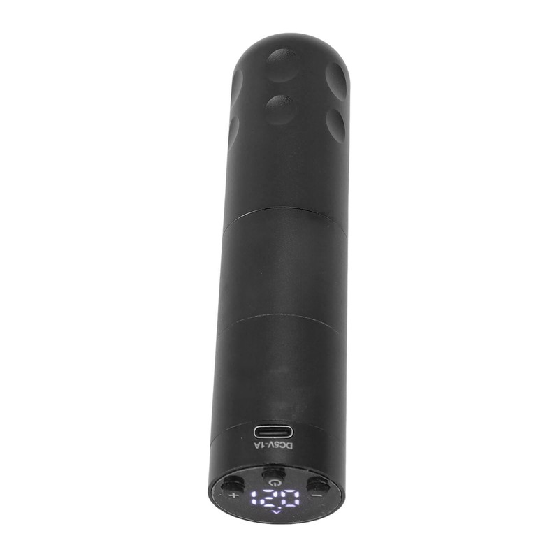 Wireless Tattoo Machine Pen 1300mAh Capacity Liner Shader Rotary Tattoo