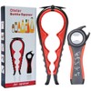 Jar Opener Bottle Opener and Ring Pull Can opener for