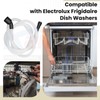 807117001 Dishwasher Drain Hose Compatible with Frigidaire & Electrolux Dishwashers,