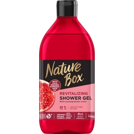 Nature Box, Revitalizing Piggy Shower Gel 385ml