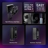 Cooler Master Hyper 212 Black CPU Air Cooler – 120mm