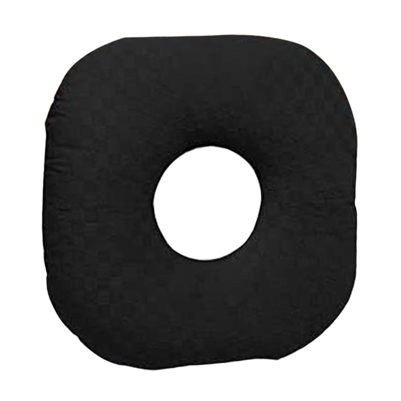 Perfk Ear Piercing Pillow with A Hole Comfortable with Removable