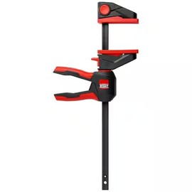 Bessey EHKL360, 18 In., Trigger Clamp and Spreader 360 Rotating Handle One-Hand Bar Clamps