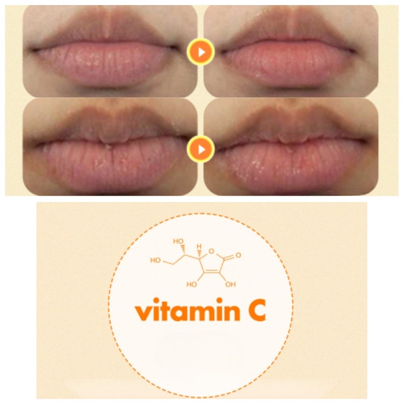 The Face Shop Vitamin A Lip Mask 14g, Shade:Vitamin E