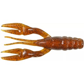 lunkerhunt (3 Pack) Lunkerhunt Descend Craw Two 4/0 EWG Hooks IGNITE Spinner Bait & Crush