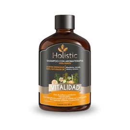 Naturance Shampoo para Perro con Aromaterapia Vitalidad 250ML