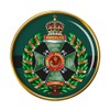 Rifle Brigade, British Army Pin Badge