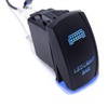 Dasen Rocker Switch 3PCS Laser Sasquatch & Rear & LED