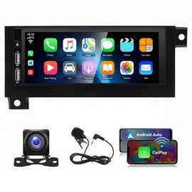 2+32G Android 13 Car Stereo Radio fits for 1994–2002 Dodge Ram 1500 2500 3500 for Cirrus 1995-2000 for Chrysler Town & Country 1990-2000 6.8 Touch Screen Car Stereo w/Carplay Android Auto GPS WiFi