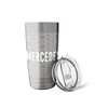 Mercedes Stainless Steel Insulated Tumbler
