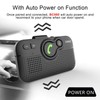 Bluetooth Car Speaker for Cell Phone, Handsfree Bluetooth Car Kit