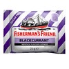 Fisherman's Friend Blackcurrant Lozenges, Sugar Free Extra Strong Menthol Throat