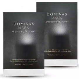 Taekwang 태극제약 도미나스 마스크팩 브라이트닝 (28mix8매) / 시즌4 기미+미백/ Taekyung Pharm Domina Mask Pack Brightening (28mix*8 sheets) / Season 4 Freckles+Whitening