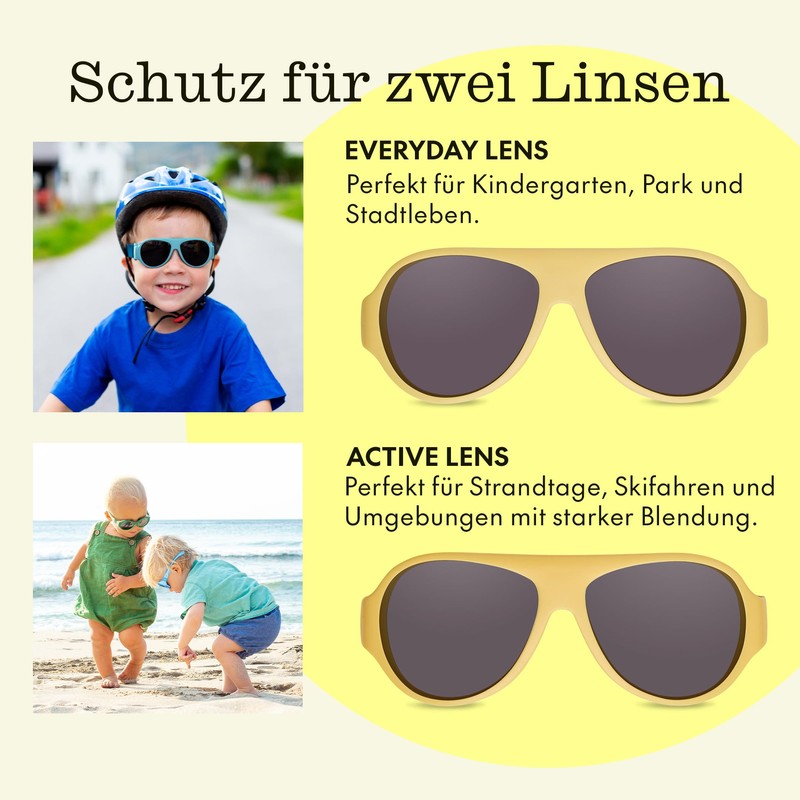 MOKKI Click & Change, yellow