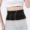 Stretch Travel Money Belt Large Capacity Running Belt Breathable Phone