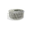 1-3/4" x .093 RING 316 STAINLESS COIL NAILS 15 DEGREE