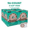 The Original Donut Shop Coffee Chocolate Glazed Donut Keurig Single-Serve