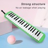 Melodica 37 Keys Keyboard Wind Musical Instrument for Beginner Professional