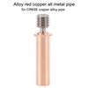 4pcs 3D Printer All Metal Heatbreak Professional Copper Alloy Extruder