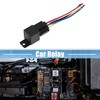 A ABSOPRO DC 36V 40A SPDT Car Relay 5 Pins