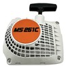 Hippotech Recoil Pull Starter Assembly for STIHL MS251C Chainsaw