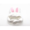 Rabbit Hat for Cats, Cat Cosplay, Rabbit Ears Transformation, Adjustable
