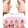 GRETY V Double Chin Face Mask - Reusable Face Wrap