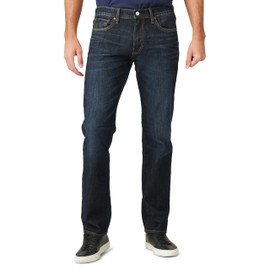 Lucky Brand Men's 221 Original Straight Leg Jean, Barite, 29W X 30L