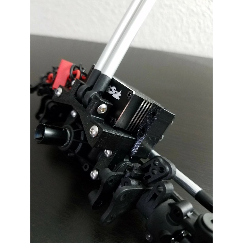 CEN 1/10 CEN RACING F450 AND SICARIO FRONT 4 LINK/AMS