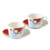Noritake ノリタケ カップ & ソーサー ( ペアセット ) ( コーヒー