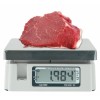 VisionTechShop ACOM PW-200 Digital Portion Control Scale, DUAL Display, Lb/Oz...