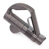Rotatable Pistol Grip with Suction Power Control Compatible with Dyson