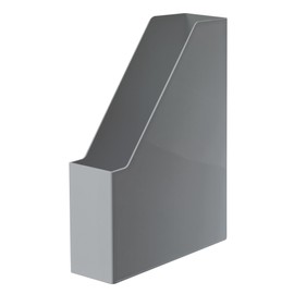 HAN Contour Drawer Box Modular Expandable Drawer System with 10 Closed Drawers up to B4 Format, Dark Grey