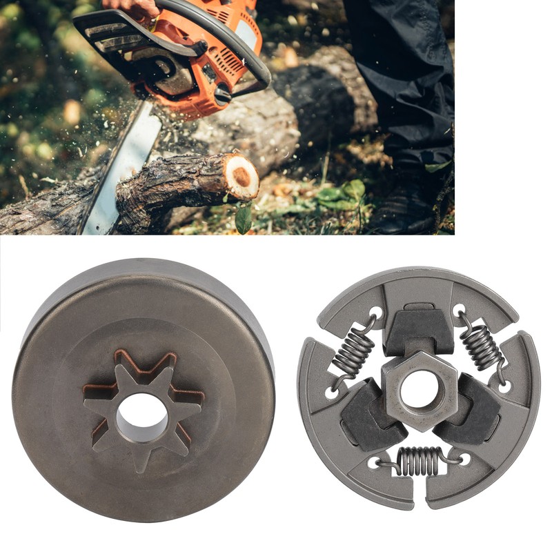 Chainsaw Accessories Clutch Sprocket Drum Kit Parts Fit for Stihl
