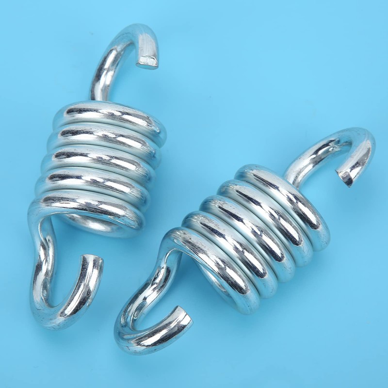 Zunate Swing Spring, 8 mm Hanging Porch Swing Spring 500