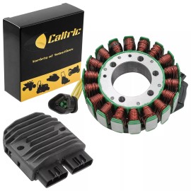 For Sea-Doo Stator Regulator for Sea-Doo GTX155 08-16/GTX 215 260 2008-2017/GTX S 155 12-16