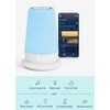 Máquina De Sonido Para Bebés Hatch Rest Plus Luz Nocturna