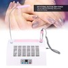 5 in 1 Nail Dust Collector with Drill, Multifunctional Electric