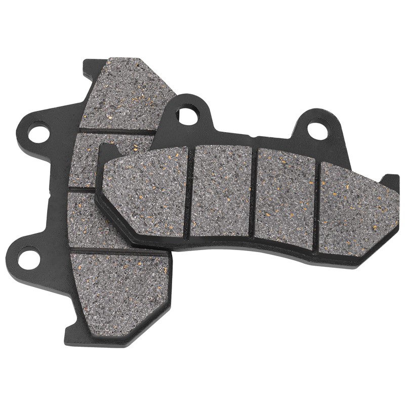 AHL Front and Rear Brake Pads for Honda GL1500 A