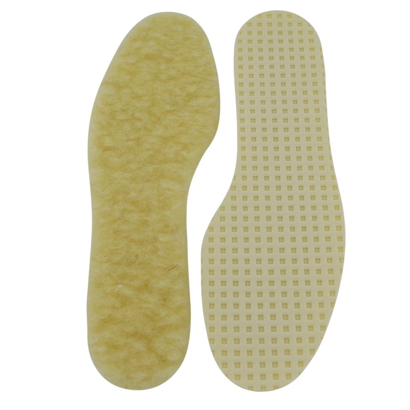 Tarrago Premium Wool Winter Insoles, Winter Insoles in Premium Wool,