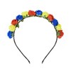 Love Sweety BOHO Floral Crown Rose Flower Headband Hair Wreath